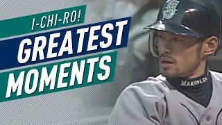 Ichiro's Greatest Moments