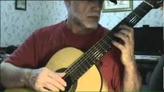 El Bimbo - Fingerstyle Guitar