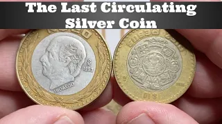 The Last Circulating Silver Coin