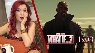 What If...? 1x03 "What If...the World Lost Its Mightiest Heroes?" Reaction