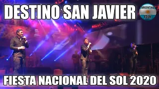 DESTINO SAN JAVIER en la Fiesta Nacional del Sol (San Juan) COMPLETO