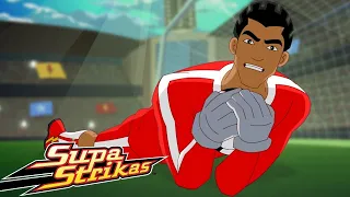 He's A Keeper | Supa Strikas | Full Episode Compilation | Soccer Cartoon