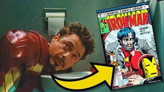 10 MCU Storylines The Comics Did Better