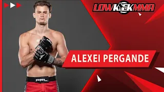 Alexei Pergande Looks To Move To 3-0 With PFL 4 Victory Against Akeem Bashir