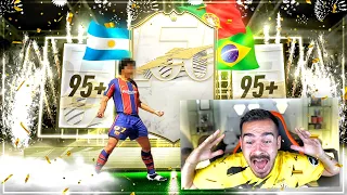 FIFA 21 : OMG!!! MEINE BESTE ICON IM PACK !! 😱🔥