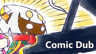 Piano Competitiveness (Kirby Comic Dub)