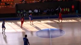 Armenian Futsal championship Leo - Alaverdi 16-2