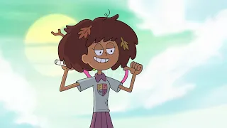 Amphibia: Anne Boonchuy - This Is Me (AMV)