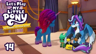 Let's Play My Little Pony: Das Geheimnis von Zephyr Heights 🦄14 - Zurück nach Maretime-Bay