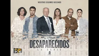 Пропавшие без вести (2020) Desaparecidos - трейлер сериала. IMDb8.3