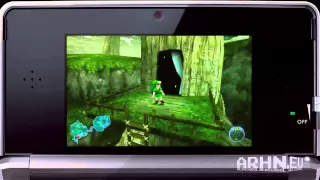 [PL] Legend of Zelda: Ocarina of Time 3D (3DS) - Recenzja