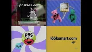 PBS Kids Program Break (2000 WNPT)