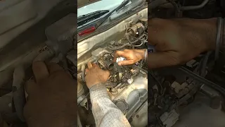 #maruti alto throttle body cleaning #trending #mechanic #shorts