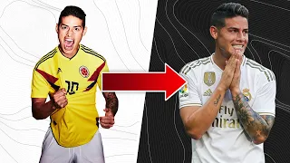 What the hell is happening to James Rodriguez? | Oh My Goal