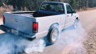 WHY A V8 S10 MIGHT JUST BE THE BEST HOTROD!!!