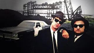 The Blues Brothers Chase