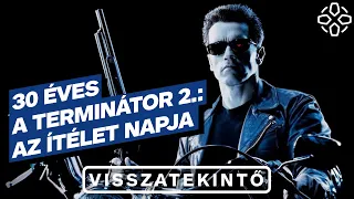 A megkerülhetetlen filmkolosszus: 30 éves a Terminátor 2.: Az ítélet napja