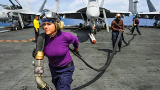 How Powerful Women Are Leading the Way in the US Navy