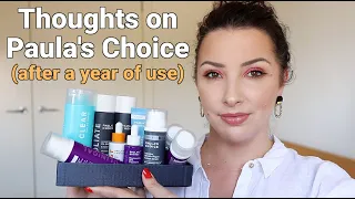 Paula's Choice skincare review