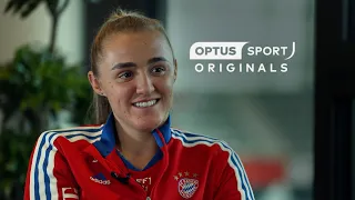 The European Champion that calls Bayern Munich home | Optus Sport Originals