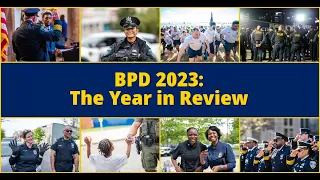 BPD 2023: The Year in Review