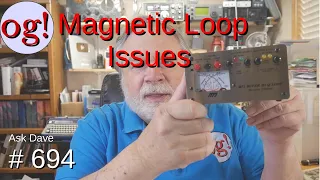 Magnetic Loop Issues (#694)