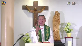 10:15 AM  Holy Mass with Fr Jerry Orbos SVD - August  22  2021,   21st Sunday in Ordinary Time