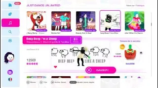 Just Dance® 2019 (Unlimited) Beep Beep I'm a Sheep LilDeuceDeuce ft. Black Gryphon & Tomska