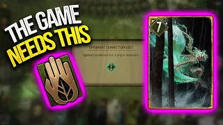 Gwent | A HIDDEN GEM  IN 9.5 | Complete Deck Guide With Commentary