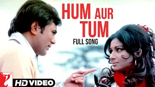 Hum Aur Tum - Full Song | Daag | Rajesh Khanna | Sharmila Tagore