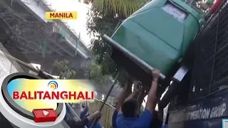 Mahigit 30 na mga sasakyan, natiketan dahil sa iba’t ibang paglabag | BT