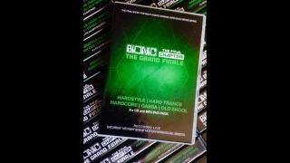 bionic the grand finale - MZONE CD14 -  hardstyle/hardcore/hardtrance/gabba