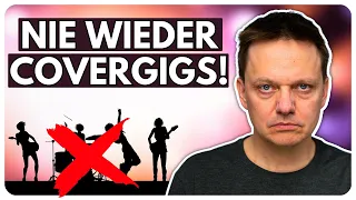 Warum ich keine Cover-Gigs mehr spiele...