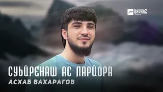 Асхаб Вахарагов - Суьйренаш ас ларйора | KAVKAZ MUSIC CHECHNYA