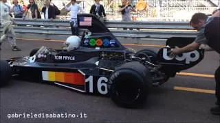 9° HISTORIC Grand Prix F1 Monaco 11-5-14