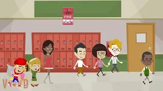 Dora Behaves in a Fire Drill/Ungrounded (Most Popular Video)