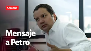 David Luna advierte que Petro quiere revivir la reelección presidencial | Semana Noticias