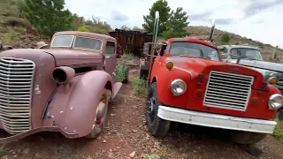 Gold King Mine Ghost Town Arizona