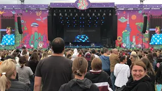 Billie Eilish - bellyache - live - Lollapalooza Berlin, 7.9.2019