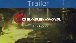 Gears of War: Ultimate Edition - BTS: The Locust Trailer [HD 1080P]