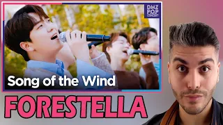 Forestella (포레스텔라) & Song of the Wind (바람의 노래) REACTION | TEPKİ