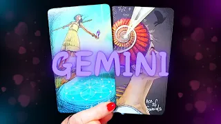 GEMINI YOU'RE GOING TO BE SPOTTED ❗️😱 VERY IMPACTING ⚡️😳 HOROSCOPE LOVE APRIL 2024 ❤️