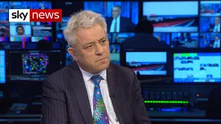Bercow:  Bullying claims are 'utter rubbish'