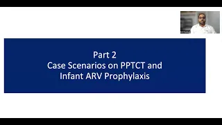 HIV exposed infant management - 10 case scenarios by NACO 2022 update( Part 2)
