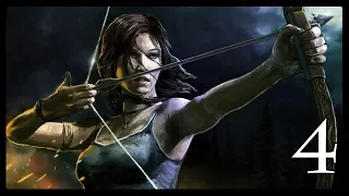 Tomb Raider #4: Сигнал бедствия.