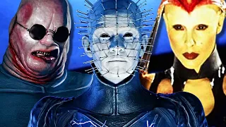 Every (11) Hellraiser Movies Explored - The World Of Terror & Cenobites Flesh Out In A Mega Video