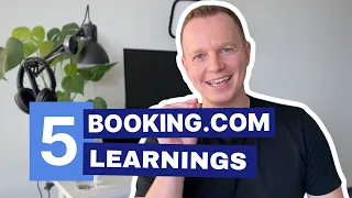 🇩🇪 5 Dinge, die du von Booking.com lernen kannst | FEWO-Marketing