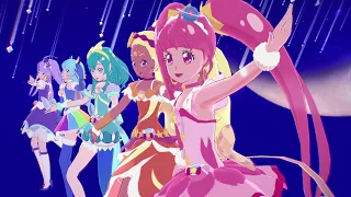 (Precure MMD) メルティランドナイトメア / Melty Nightmare Land [MMD プリキュア]