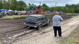 August 3rd 2019 little doo mud bog. Stock Class