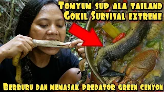 TOM YUM SUP PREDATOR BUMBU PRIMITIVE